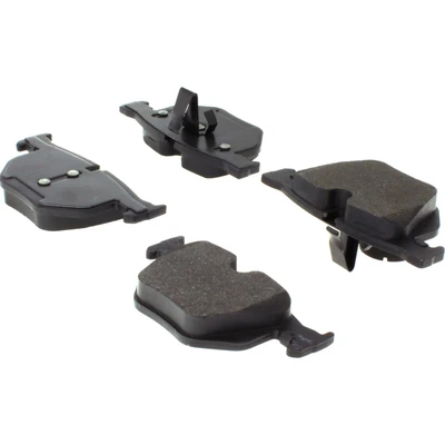 Disc Brake Pad Set - Rear Side - Centric 300.06831