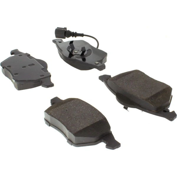 Disc Brake Pad Set - Front Side - Centric 300.06871