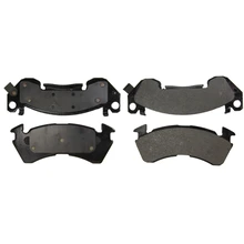 Disc Brake Pad Set - Front Side - Centric 300.06141