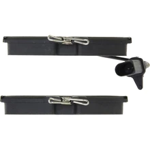 Disc Brake Pad Set - Front Side - Centric 300.06381