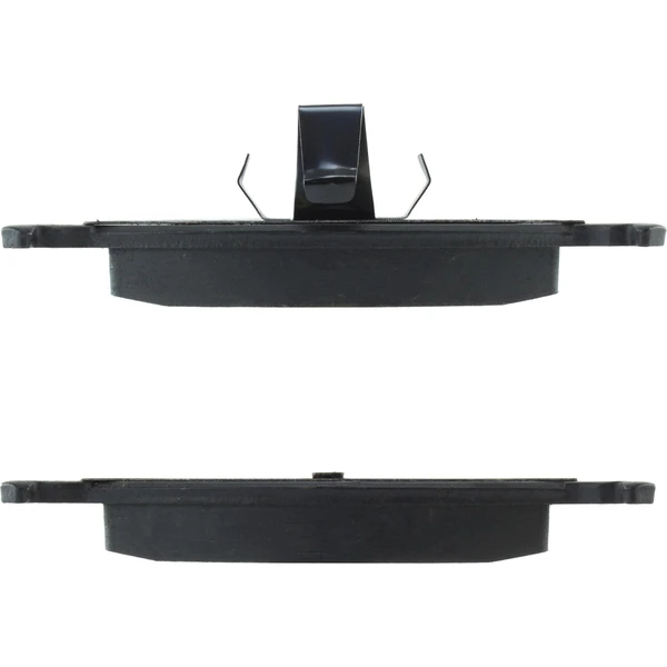 Disc Brake Pad Set - Front Side - Centric 300.07621