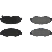 Disc Brake Pad Set - Front Side - Centric 300.07641