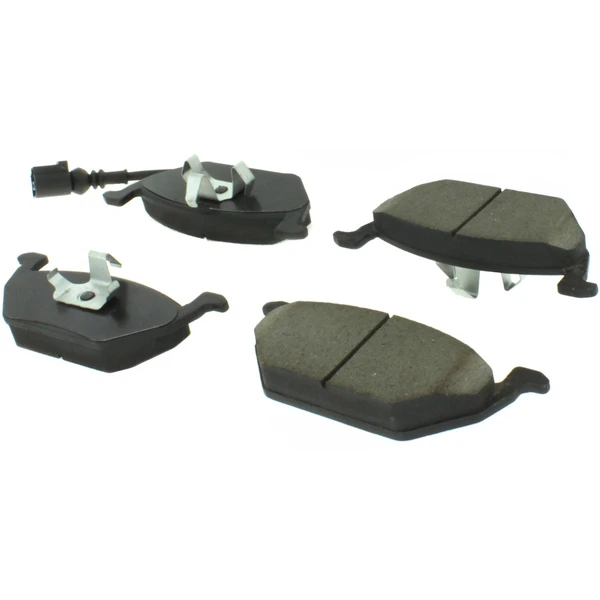 Disc Brake Pad Set - Front Side - Centric 300.07681