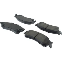 Disc Brake Pad Set - Rear Side - Centric 300.07921