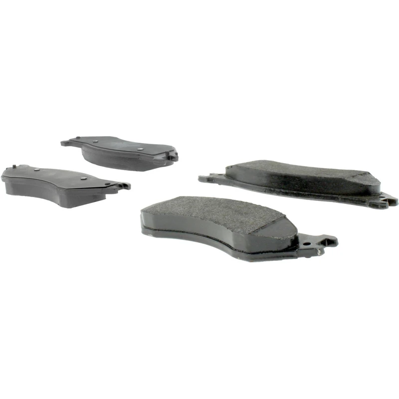 Disc Brake Pad Set - Rear Side - Centric 300.07021