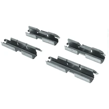 Disc Brake Pad Set - Front Side - Centric 300.07022