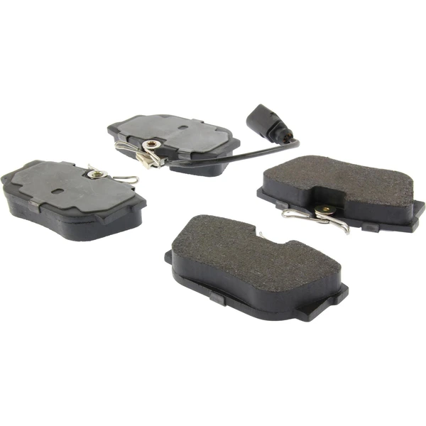 Disc Brake Pad Set - Rear Side - Centric 300.08771