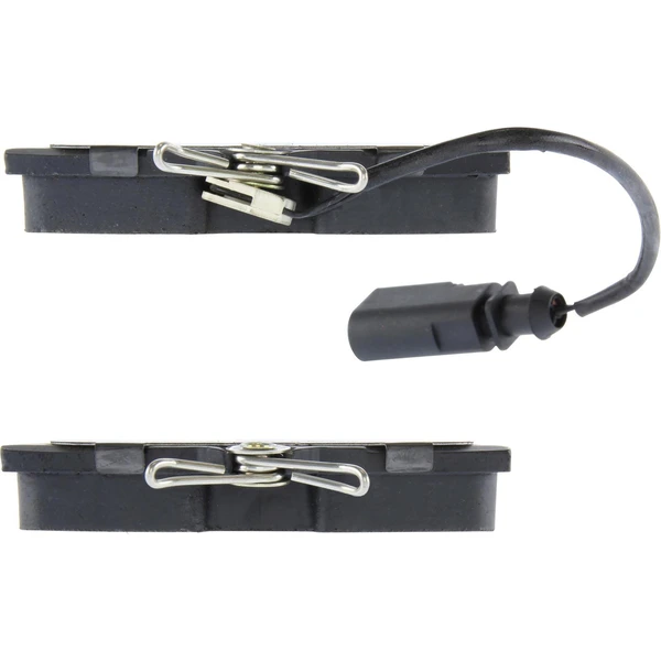 Disc Brake Pad Set - Rear Side - Centric 300.08771