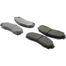 Disc Brake Pad Set - Front Side - Centric 300.08331