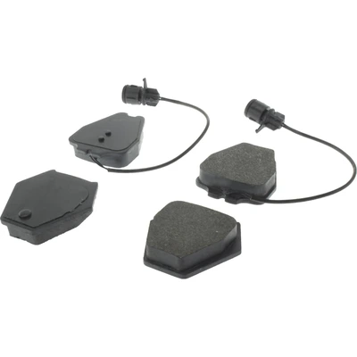 Disc Brake Pad Set - Front Side - Centric 300.08391