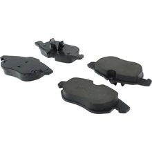 Disc Brake Pad Set - Front Side - Centric 300.09722