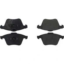 Disc Brake Pad Set - Front Side - Centric 300.09152