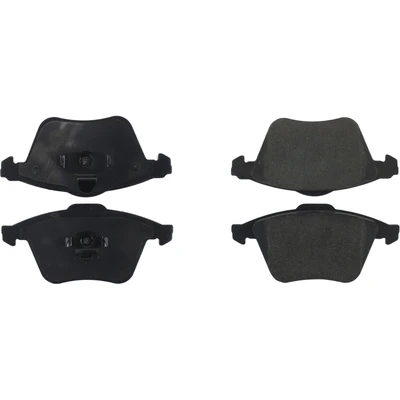 Disc Brake Pad Set - Front Side - Centric 300.09152