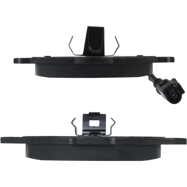 Disc Brake Pad Set - Front Side - Centric 300.09153