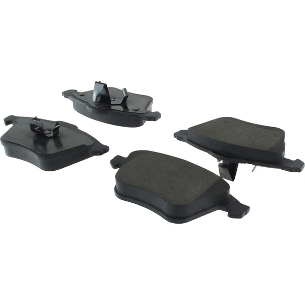 Disc Brake Pad Set - Front Side - Centric 300.09154