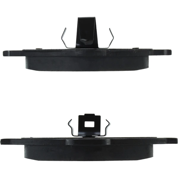 Disc Brake Pad Set - Front Side - Centric 300.09154