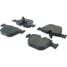 Disc Brake Pad Set - Rear Side - Centric 300.09193