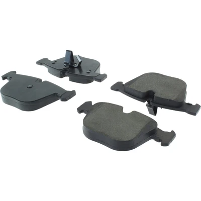 Disc Brake Pad Set - Rear Side - Centric 300.09193