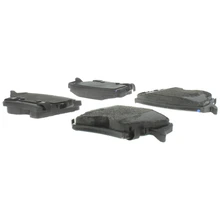 Disc Brake Pad Set - Rear Side - Centric 300.10571