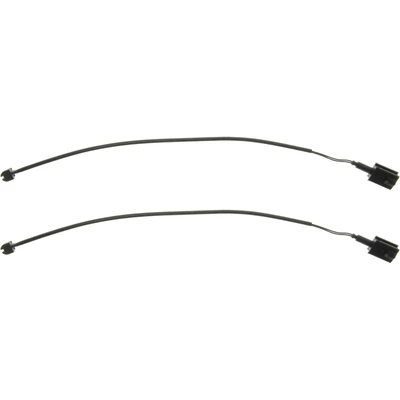 Disc Brake Pad Set - Front Side - Centric 300.11161