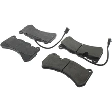 Disc Brake Pad Set - Front Side - Centric 300.11162