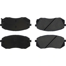Disc Brake Pad Set - Front Side - Centric 300.12951