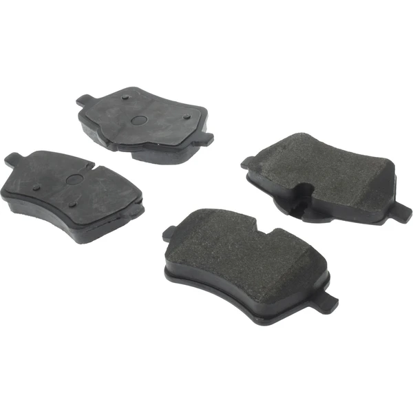 Disc Brake Pad Set - Front Side - Centric 300.12041