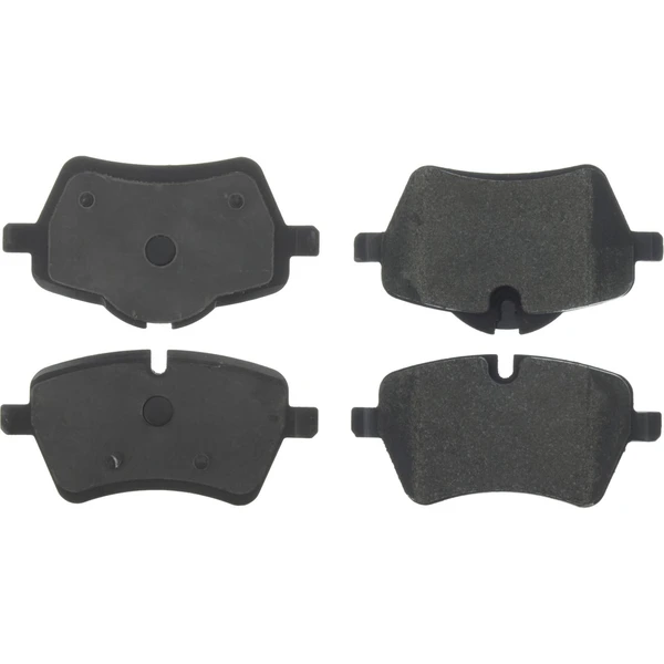 Disc Brake Pad Set - Front Side - Centric 300.12041