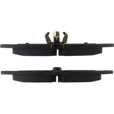 Disc Brake Pad Set - Front Side - Centric 300.13221
