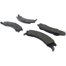 Disc Brake Pad Set - Rear Side - Centric 300.13291