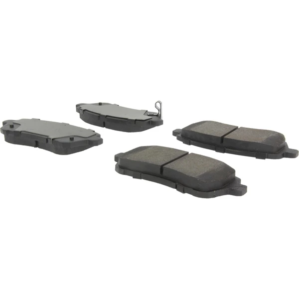 Disc Brake Pad Set - Front Side - Centric 300.14541