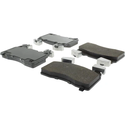 Disc Brake Pad Set - Front Side - Centric 300.14741