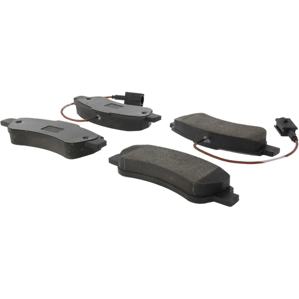 Disc Brake Pad Set - Rear Side - Centric 300.14901