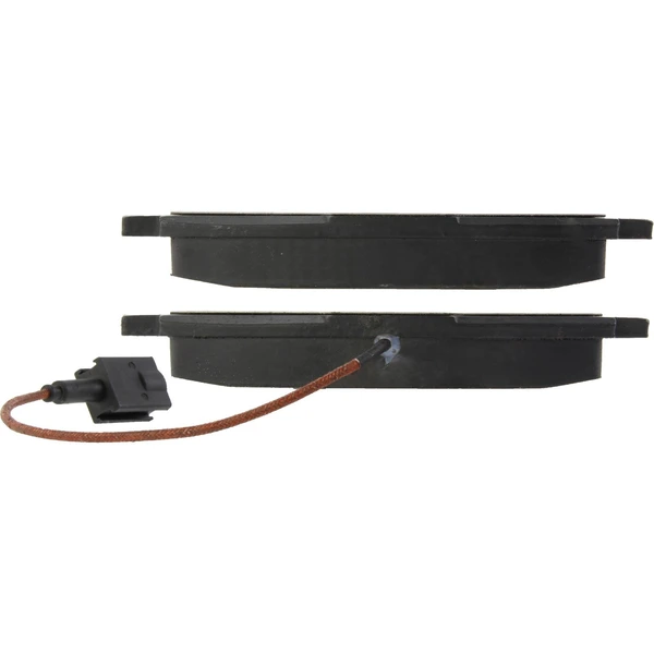 Disc Brake Pad Set - Rear Side - Centric 300.14901