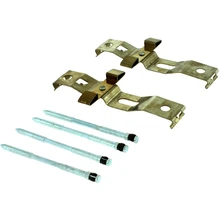 Disc Brake Pad Set - Front Side - Centric 300.14051