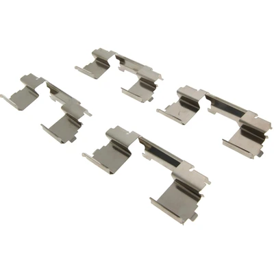 Disc Brake Pad Set - Front Side - Centric 300.15401