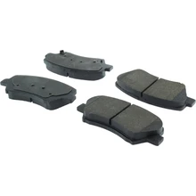 Disc Brake Pad Set - Front Side - Centric 300.15431