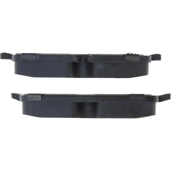 Disc Brake Pad Set - Rear Side - Centric 300.15471