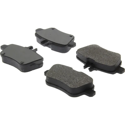 Disc Brake Pad Set - Rear Side - Centric 300.16461