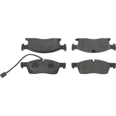 Disc Brake Pad Set - Front Side - Centric 300.16292