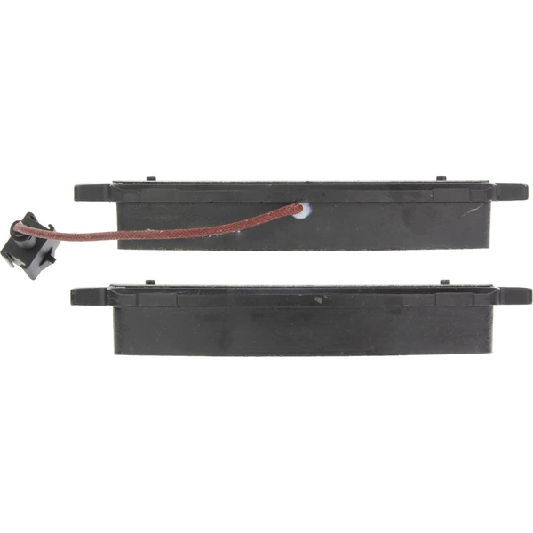 Disc Brake Pad Set - Rear Side - Centric 300.17461