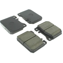 Disc Brake Pad Set - Front Side - Centric 301.01451