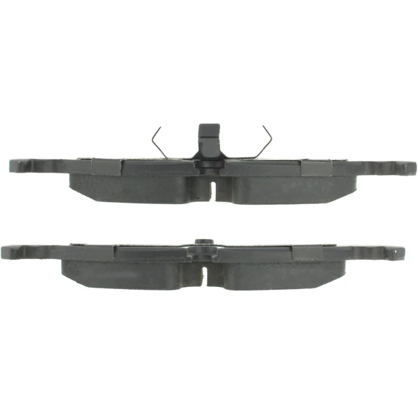 Disc Brake Pad Set - Front Side - Centric 301.03941