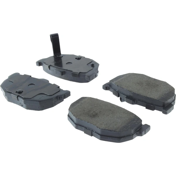 Disc Brake Pad Set - Rear Side - Centric 301.03231