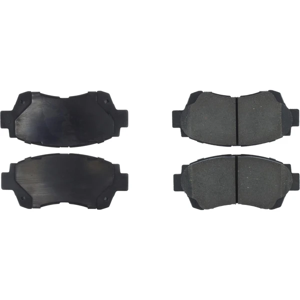 Disc Brake Pad Set - Front Side - Centric 301.04761