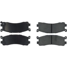 Disc Brake Pad Set - Rear Side - Centric 301.05531