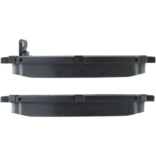 Disc Brake Pad Set - Front Side - Centric 301.05621