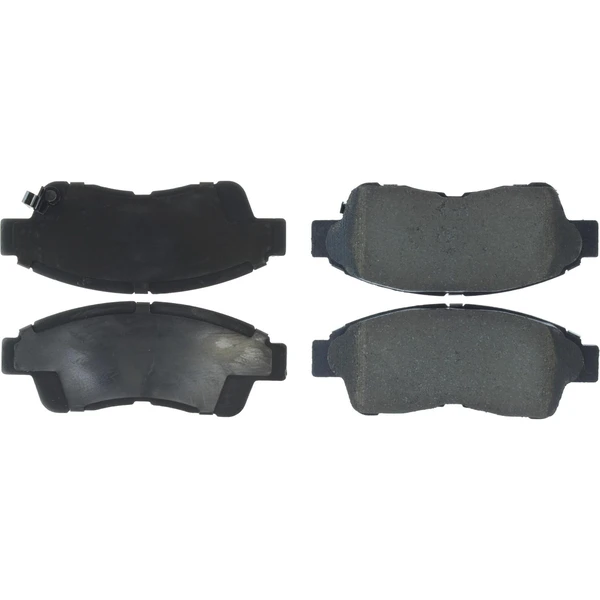Disc Brake Pad Set - Front Side - Centric 301.05621