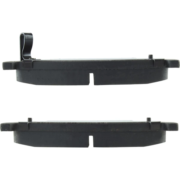 Disc Brake Pad Set - Rear Side - Centric 301.05881