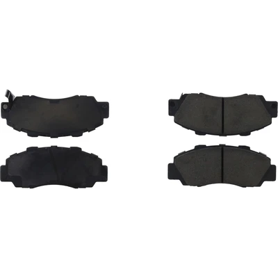 Disc Brake Pad Set - Front Side - Centric 301.05031